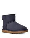 Ugg Classic Ii Mini Boots In Purple