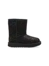 Ugg Classic Ii Shimmer Sky Boots In Black