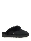 Ugg Womens Classic Slipper Ii In Nero