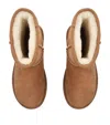 Ugg Classic Ii Short Boots In Brown