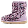 Ugg Classic Ii Stellar Sequin In Purple