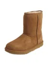 Ugg Classic Suede Boots In Brown