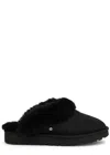 Ugg Coquette Sloffen Zwart 5125-coquette Black In Black