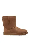 UGG CLASSIC II SUEDE SNOW BOOTS