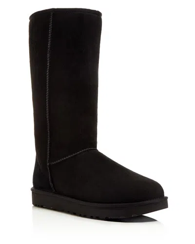 UGG CLASSIC II TALL SHEARLING BOOTS,1016224
