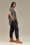 Ugg Classic Jogger Sweatpant In Black, Women's At Urban Outfitters In Multi