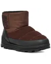 Ugg Classic Klamath Mini Suede Classic Boot In Brown