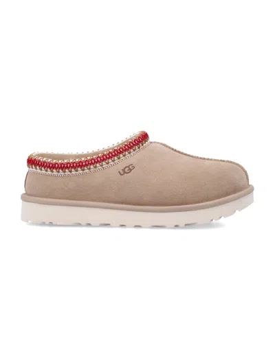 Ugg Classic Leather Flat Shoes For Women In Multi