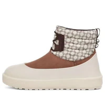 Ugg Classic Luxe In Neutral