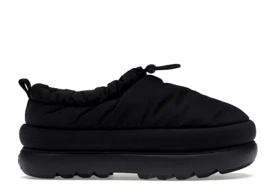 Pre-owned Ugg Classic Maxi Clog (women's) Sneakers In Black