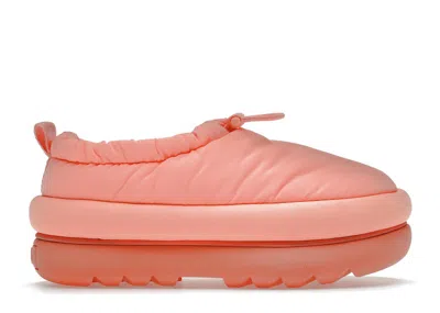 Pre-owned Ugg Classic Maxi Clog (women's) Sneakers In Sweetheart In Pink