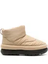 Ugg Classic Maxi Mini Boots In Neutrals