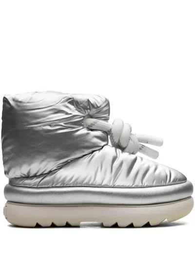 Ugg Classic Maxi Short Wmns "metallic Silver"
