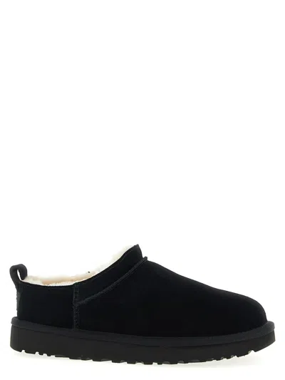 UGG UGG 'CLASSIC MICRO' ANKLE BOOTS