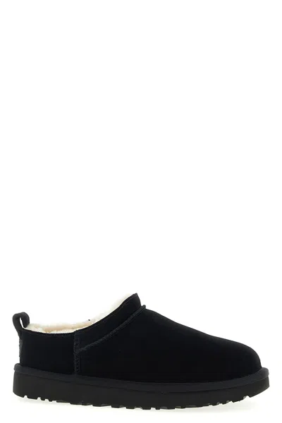 UGG 'CLASSIC MICRO' ANKLE BOOTS