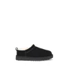 Ugg Classic Micro Ankle Boots In Black