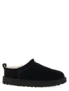 Ugg Classic Micro Ankle Boots In Black