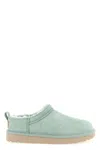 Ugg Classic Micro Ankle Boots In Green