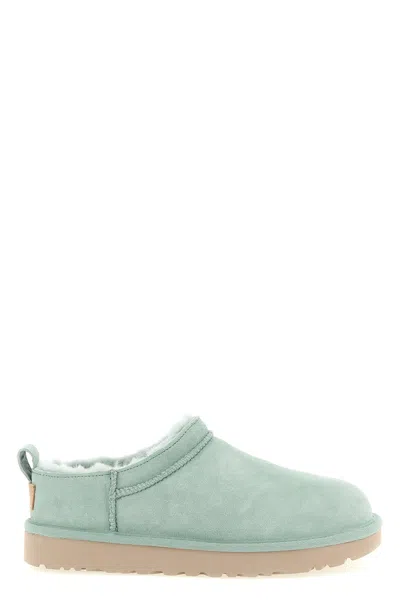 UGG 'CLASSIC MICRO' ANKLE BOOTS