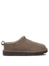 Ugg Classic Micro Ankle Boots Grey In Gray