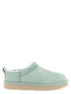 Ugg Classic Micro Ankle Boots In Green