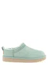 Ugg Classic Micro Ankle Boots In Green