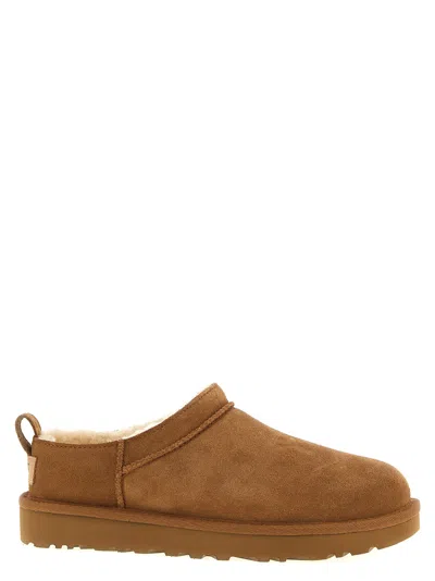 UGG CLASSIC MICRO ANKLE BOOTS