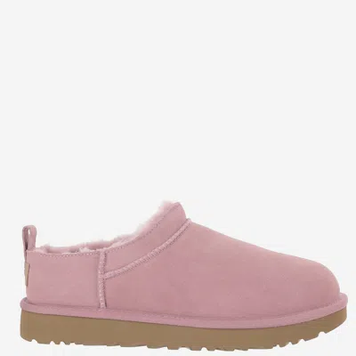 Ugg Classic Micro Ankle Boots In Multi