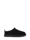 Ugg Classic Micro Boot In Black
