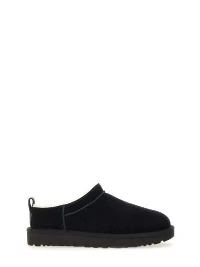 Ugg Classic Micro Boot In Black
