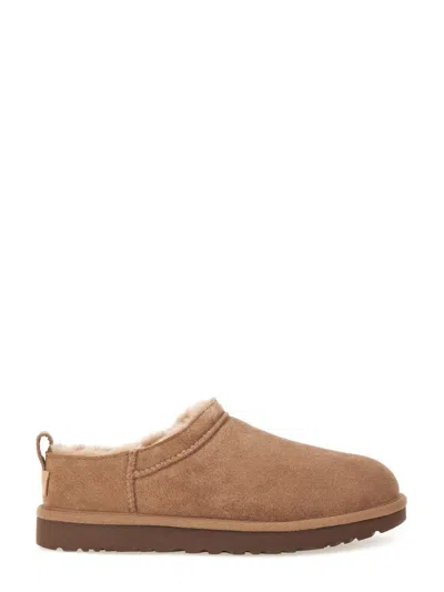 Ugg Classic Micro Boot In Brown