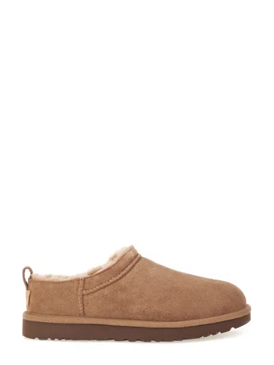 Ugg Classic Micro Boot In Brown