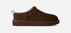 Ugg Round-toe Ankle Boots In Brown