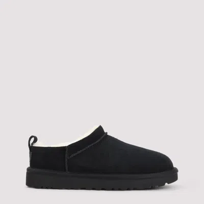 Ugg Classic Micro Boot For Women In Black