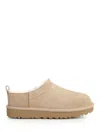Ugg Classic Micro Boots Beige In Neutral