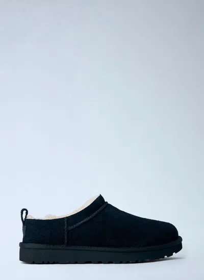 Ugg Classic Micro Boots In Black