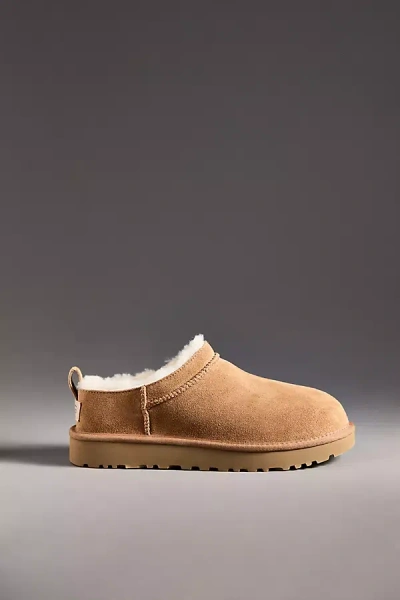 Ugg Classic Micro Boots In Brown