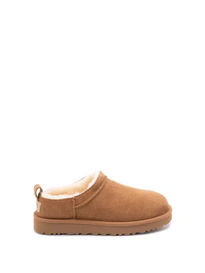 UGG `CLASSIC MICRO` SLIPPERS