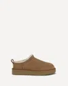 Ugg Classic Micro Pull-tab Slippers In Brown