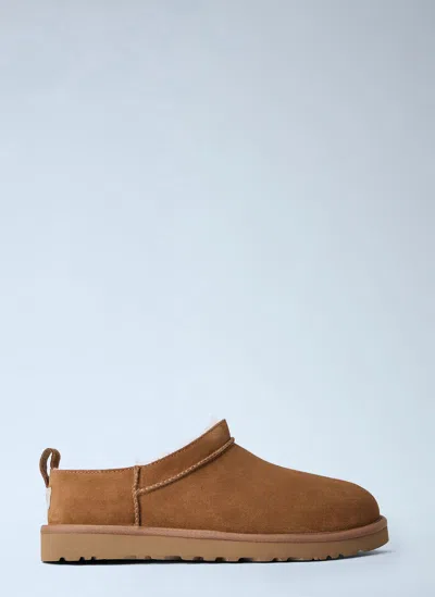 Ugg Classic Micro Boots In Brown
