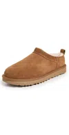 Ugg Classic Micro Boots Chestnut In Brown