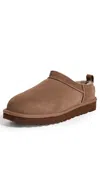 Ugg Classic Micro Boots Light Bronze In Brown