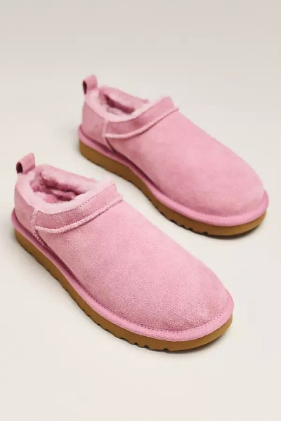 UGG CLASSIC MICRO BOOTS