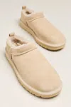 Ugg Classic Micro Boots In Neutral