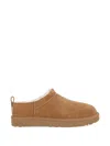 Ugg Classic Micro Stained Leather Mini Boots In Multi
