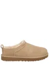 Ugg "classic Micro" Boots In Neutral