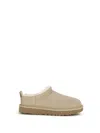 Ugg Classic Micro Ankle Boots In Neutral