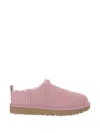Ugg Classic Micro Boots In Pink