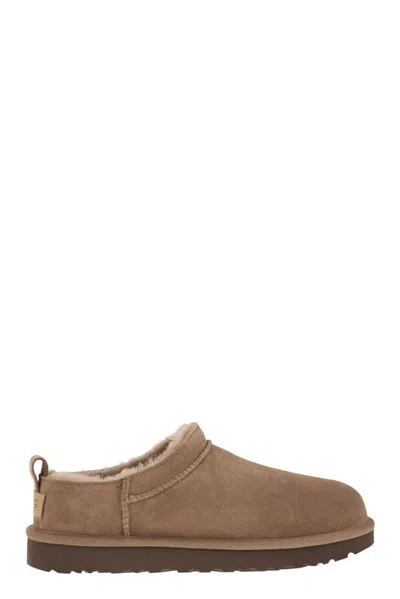 UGG UGG CLASSIC MICRO BOOTS