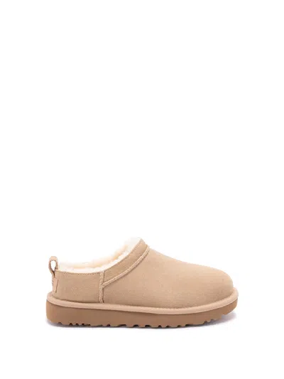 UGG `CLASSIC MICRO` BOOTS